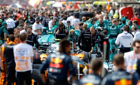 FIA condena invasión de afición durante el GP de Brasil 