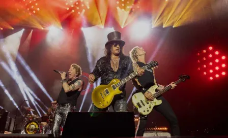 Maratónico cierre de Guns N' Roses en el Hell and Heaven 