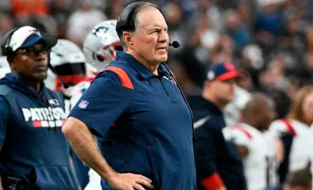 ¡Gana ante Colts o se va! Bill Belichick, en riesgo de ser 'cortado' de New England Patriots