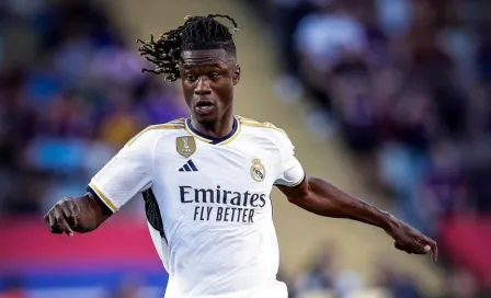 Eduardo Camavinga renueva con el Real Madrid hasta el 2029