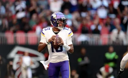 Joshua Dobbs fue felicitado por la NASA tras la victoria de los Vikings