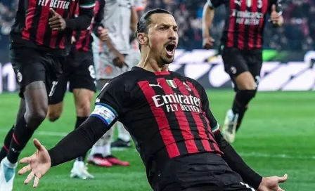 Zlatan Ibrahimovic a un paso de volver al Milan: "Tic tac, tic tac"