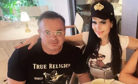 Maribel Guardia disipa rumores de crisis matrimonial con mensaje en redes sociales