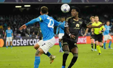 Unión Berlín queda eliminado de Champions League tras empate frente a Napoli