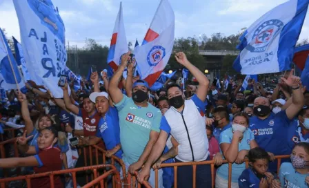 Carlos Hermosillo sobre la situación de Cruz Azul: "Que la afición deje de ir al estadio"