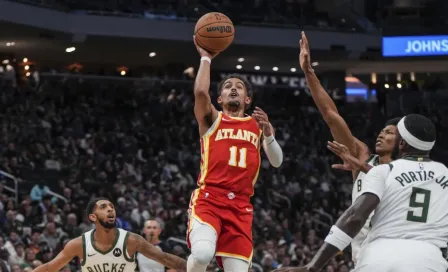 Trae Young sobre jugar en México: "No me molestaría venir una vez al año"