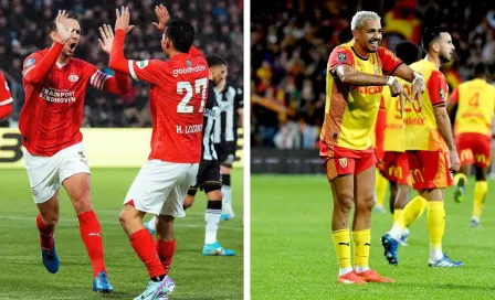 PSV vs Lens: ¿Cuándo y dónde ver el juego de la Champions League?