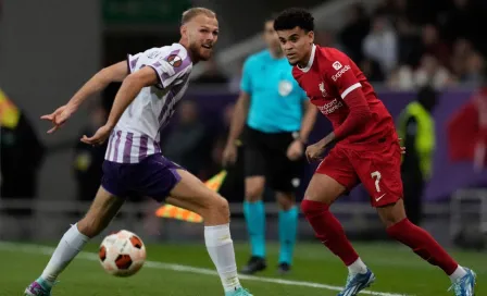 Liverpool no logra remontar y cae 3-2 con el Toulouse en la Europa League