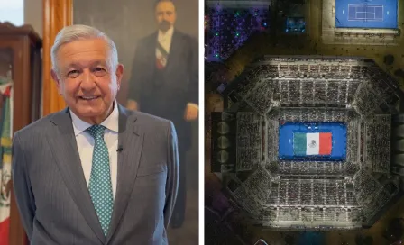 ¡Sigue en pie! AMLO confirma que se realizará el Abierto Mexicano de Tenis tras el huracán Otis 