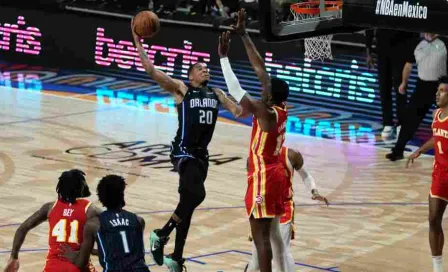 NBA México: Trae Young brilla en la victora de Atlanta Hawks ante Orlando Magic