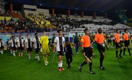 Mundial Sub 17: Selección Mexicana realizó seis cambios contra Alemania