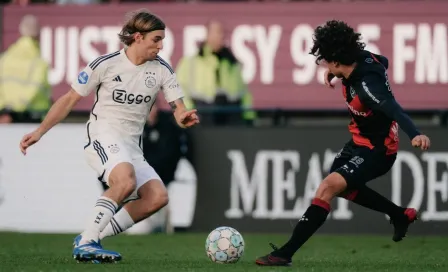 Gol tardío le arrebató la victoria al Ajax por tercer partido consecutivo