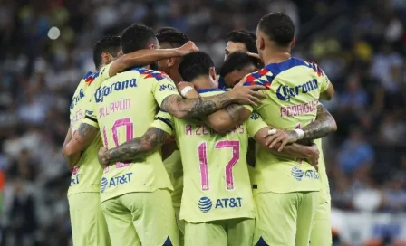 América: El único equipo con 10 de 10 calificaciones directas