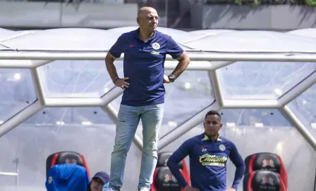 Ángel Villacampa reveló la clave del éxito del América: 'Jugamos como si no hubiera vuelta'