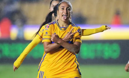 Tigres golea a Pumas en el global y avanzan a Semifinales del AP23 de la Liga MX Femenil