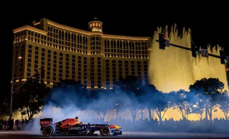 F1: Estos son los horarios del Gran Premio de Las Vegas