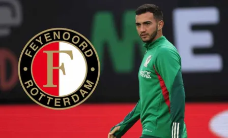 Luis Chávez reveló la razón de su fichaje fallido con Feyenoord