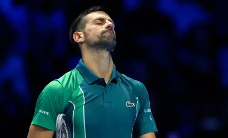 Djokovic cayó ante Jannik Sinner y se complica su lugar en Finals Masters ATP