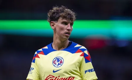 América: Lichnovsky desmiente que tenga una cláusula de renovación por minutos jugados