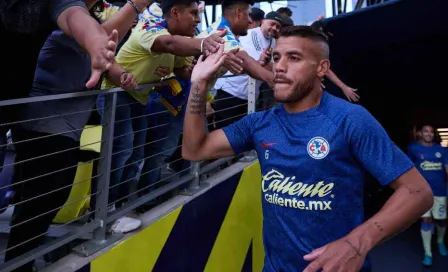 'Jona' dos Santos para rato en América: confirmado con las Águilas hasta 2024