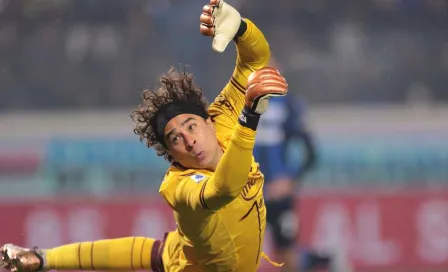 Memo Ochoa se ganó un nuevo apodo en Italia por su actuación contra Sassuolo