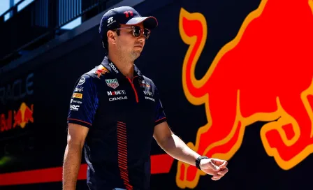 Checo Pérez confesó tener bajón emocional por competencia con Verstappen