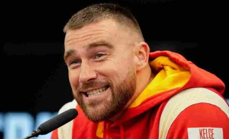 Travis Kelce confesó que le sorprendió el cambio que hizo Taylor Swift en 'Karma'