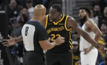 NBA: Draymond Green es suspendido cinco juegos por agredir a Rudy Gobert