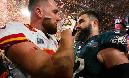 ¿Le aprendieron a Taylor Swift? Jason y Travis Kelce estrenarán canción navideña