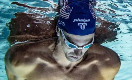 Michael Phelps sobre la fuerte depresión que sufrió: 'No quería estar vivo'