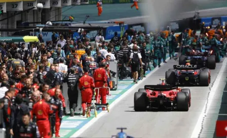 Fórmula 1: Gran Premio de Las Vegas no prohibió el uso del término 'Paddock'