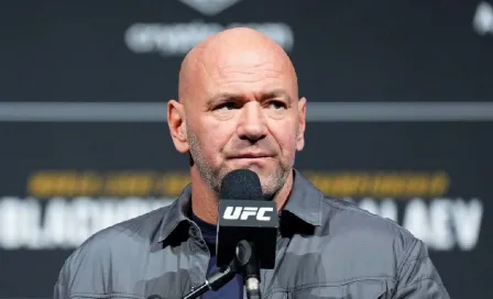 ¡Pasa la receta! Presidente de la UFC sorprende con cambio de físico tras ayuno de agua