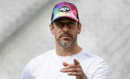 NFL: Aaron Rodgers tendrá la decisión sobre su regreso con los Jets esta temporada