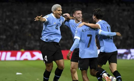 ¡Resultado histórico! Uruguay vence a Argentina de visita por primera vez en su historia