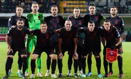 ¡Histórico! Albania clasifica por segunda vez a una Eurocopa