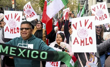 ¡Amlitos llegan a Estados Unidos! Los peluches del Presidente se venden hasta en mil 200 pesos