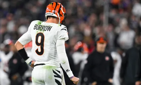 ¡Malas noticias para Bengals! Joe Burrow se pierde el resto de la temporada de NFL por lesión