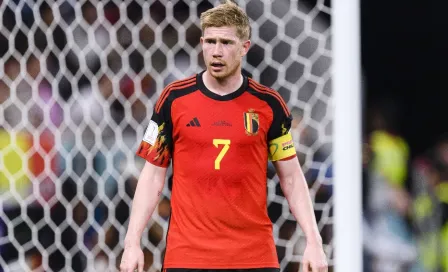 ¿Trabajaron juntos? Kevin de Bruyne 'aparece' en los créditos de una canción de Drake