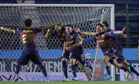 Atlante remontó ante Cimarrones y clasificó a Semifinales de la Liga de Expansión