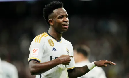 ¡Golpe para Real Madrid! Vinicius Jr. estará dos meses y medio fuera por lesión