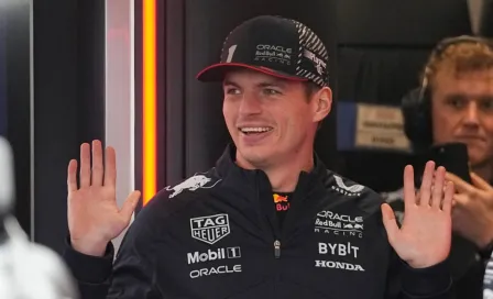 Max Verstappen: "Mónaco es la Champions League, Las Vegas es como la National League"