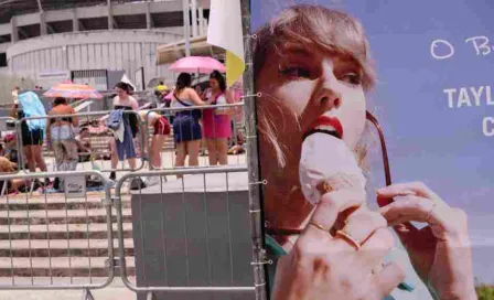 Taylor Swift pospone su segundo concierto en Río de Janeiro por altas temperaturas