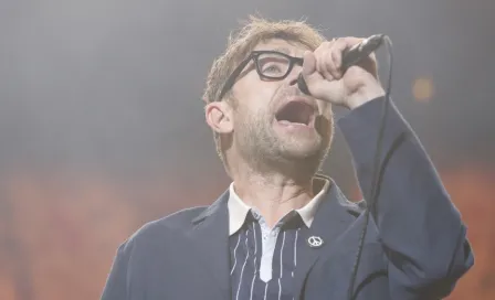 El Corona Capital se pinta de Blur en Autódromo Hermanos Rodríguez