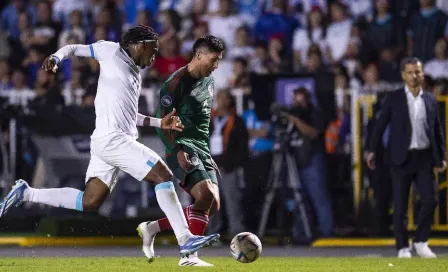 México vs Honduras ¿Dónde y a qué hora ver el partido de Vuelta de Cuartos de Final?