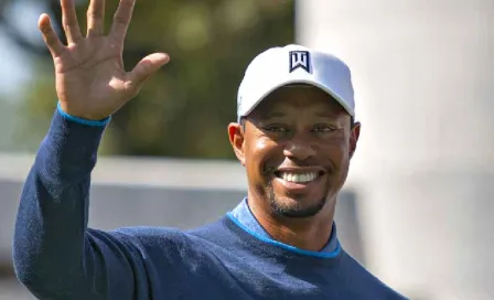 ¡Está de regreso! Tiger Woods anunció su retorno para el Hero World Championship