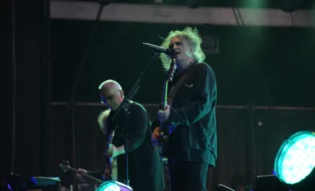 Corona Capital: La cura con locura; todos somos Robert Smith