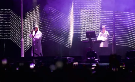 Corona Capital: Pet Shop Boys nos lleva por su mundo de sueños llenos de hits