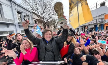 Javier Milei, de exportero y fan de Boca Juniors a próximo presidente de Argentina