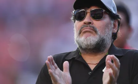 Hijas de Maradona explotan y responden a Mauricio Macri: "Eres un cartonero"