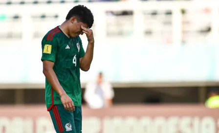 México fue goleado 5-0 por Mali y quedó eliminado del Mundial Sub 17